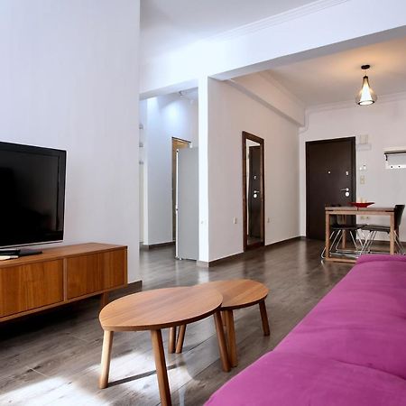 Gk Psyri Apartment Афіни Екстер'єр фото