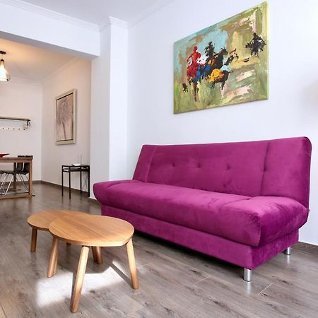 Gk Psyri Apartment Афіни Екстер'єр фото