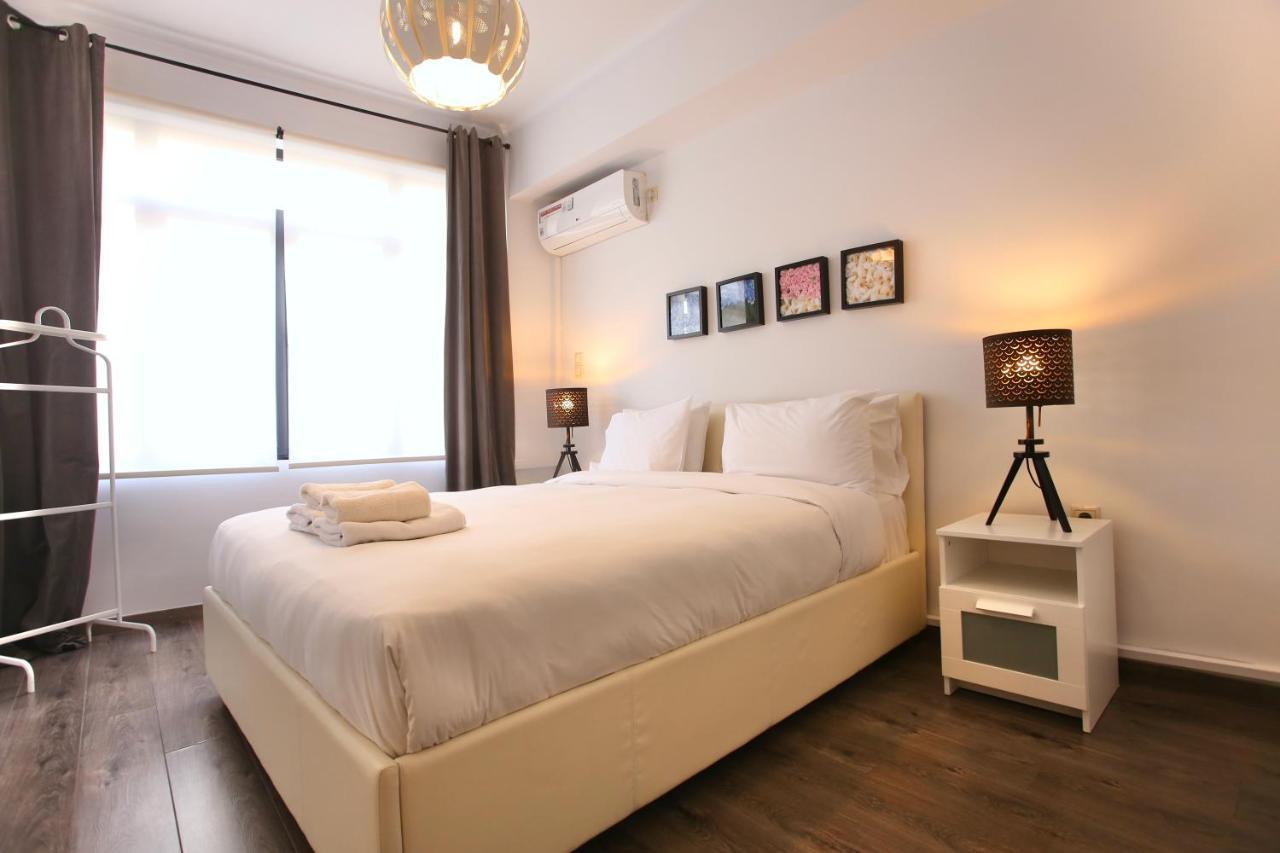 Gk Psyri Apartment Афіни Екстер'єр фото