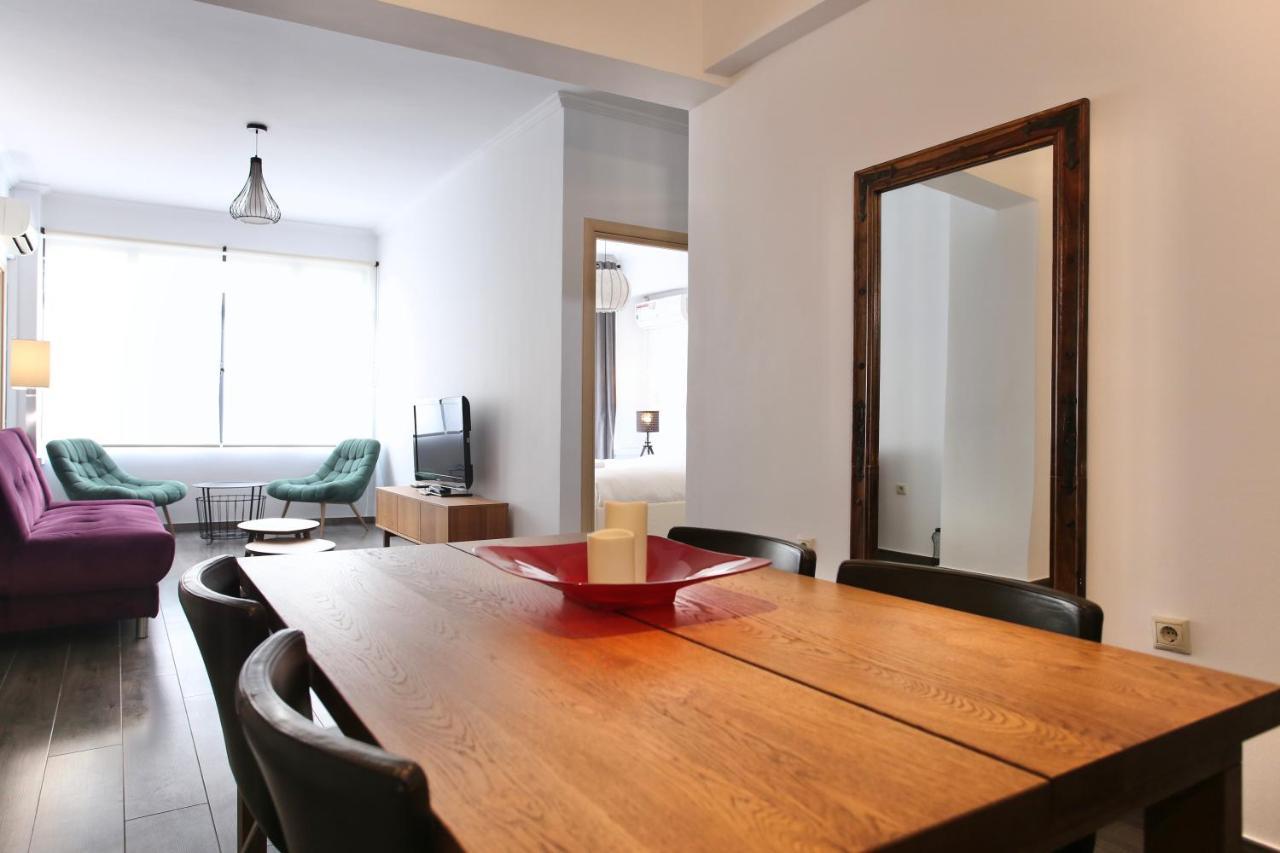 Gk Psyri Apartment Афіни Екстер'єр фото