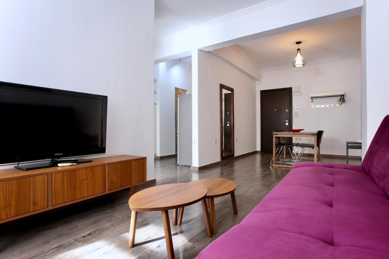 Gk Psyri Apartment Афіни Екстер'єр фото