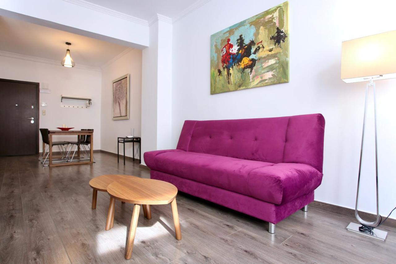 Gk Psyri Apartment Афіни Екстер'єр фото