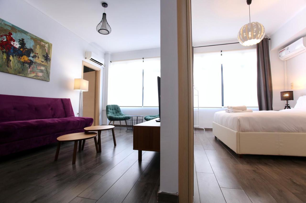 Gk Psyri Apartment Афіни Екстер'єр фото