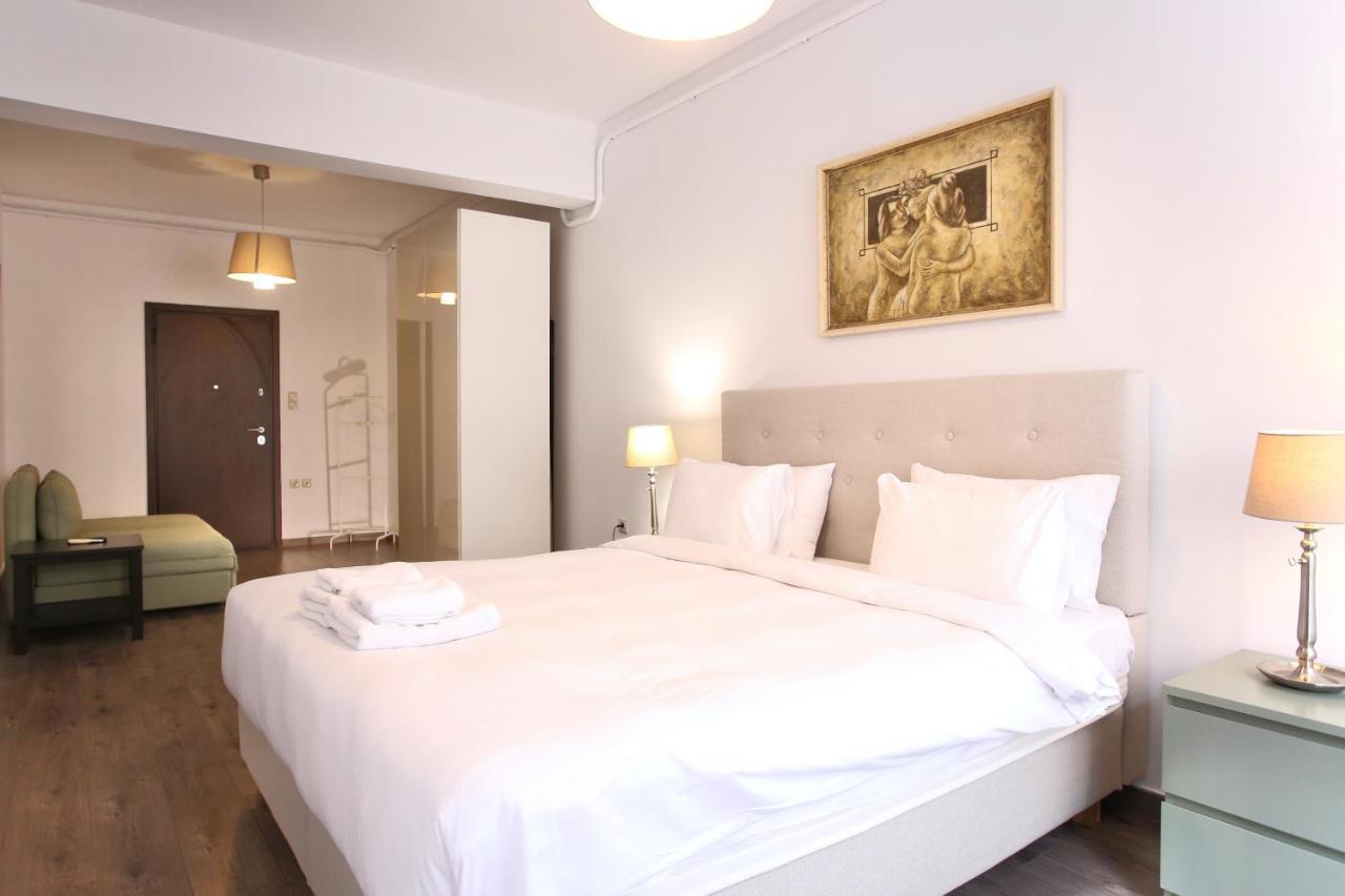 Gk Psyri Apartment Афіни Екстер'єр фото